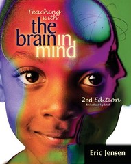Teaching with the Brain in Mind, Revised 2nd Edition – Jensen, Eric – Very G…