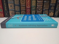 Academic Advising Approaches Drake Jordan Miller NACADA Higher Ed Hardcover New