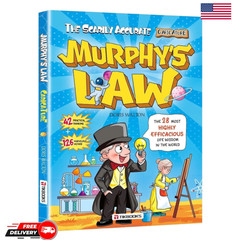 Murphy’s Law life principles for children: A comprehensive guide to benefit life
