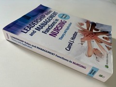 Leadership Roles & Management Functions in Nursing ~ 11th Eleventh Ed. w/ CODE