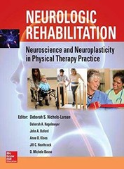 Neurologic Rehabilitation: – Hardcover, by Larsen Deborah S. – Very Good