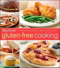 Betty Crocker Gluten-Free Cooking – paperback, Betty Crocker, 1118146077