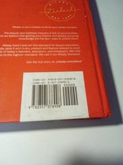 Milady Standard Cosmetology by Milady 2022, 14th Ed HC Book SOLD AS IS