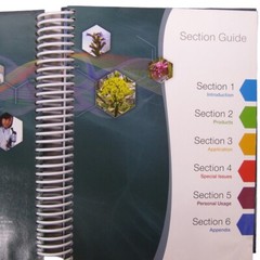 Essential Oils Desk Reference 7th Edition 2016 Life Science Publishing Spiral