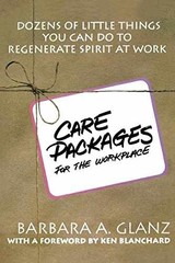 Care Packages for the Workplace: – Paperback, by Glanz Barbara – Acceptable
