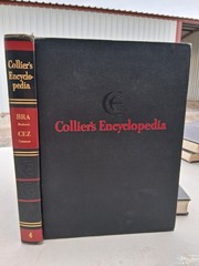 1957 Collier’s Encyclopedia Volume 1 – 20 Complete Set, See Photos