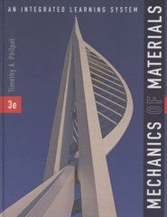 Mechanics of Materials: An Integrated Learning S- hardcover, Philpot, 1118083474