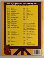 Our Environment Thematic Unit Teacher Created Materials Primary TCM 272