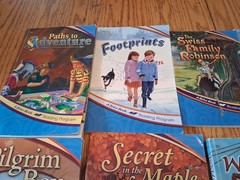 Abeka Lot Of 3rd Grade Reading Phonics Textbook 3a-j 3rd Edition
