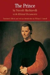 The Prince – Paperback By Niccolo Machiavelli – VERY GOOD