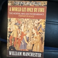 World Lit Only by Fire : The Medieval Mind and the Renaissance – Portrait of an