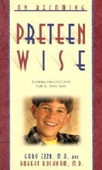 On Becoming Pre-Teen Wise: Parenting Your Child from 8-12 Years – VERY GOOD