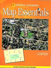 National Geographic Map – Paperback, by National Geographic – Very Good