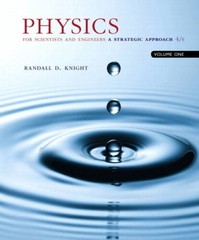 Physics for Scientists and Engineers: A Strategic Approach, Vol 1 – ACCEPTABLE