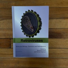 Retroviruses: Molecular Biology, Genomics and Pathogenesis Hardcover 2010 Kurth