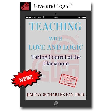 TEACHING WITH LOVE & LOGIC: TAKING CONTROL OF THE By Jim; Fay Fay Mint Condition