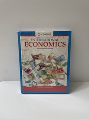 MindTap Course List Ser.: International Economics by Robert Carbaugh (2018,…