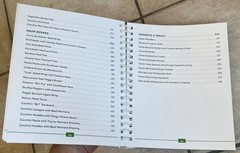 REJUVENATE RAW WITH KIM 2020 SPIRAL-BOUND LAMINATED PAGE HARDCOVER EDITION