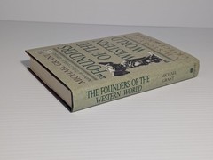 The Founders of the Western World History of Greece & Rome Michael Grant 1991 HC