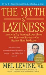 The Myth of Laziness – paperback, 0743213688, Mel Levine