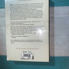 Cities And Economic Development From The Dawn Of History To The Present SEALED!