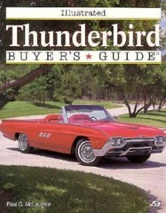 Illustrated Thunderbird Buyer’s Guide (Illustrated Buyer’s Guide)