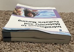 Introduction to Maternity and Pediatric Nursing by CNE Leifer, Gloria with CODE
