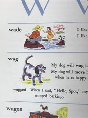 Wendell W Wright The Rainbow Dictionary Word Finds Spelling Define 1947