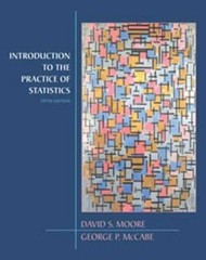 Introduction to the Practice of Statistics by Moore, David S.; McCabe, George