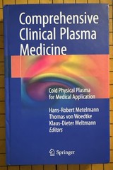Comprehensive Clinical Plasma Medicine by Hans-Robert Metelmann (HC, 2018)