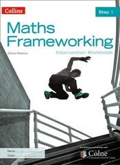 MATHS FRAMEWORKING INTERVEN 1 by CHRIS PEARCE Paperback Self Help Business