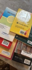 Education and Child Development Text Book Bundle 7 CD/ECE Books Teachers
