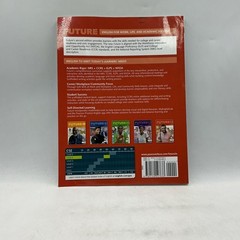 Future 4 Workbook Second Edition Sarah Lynn Pearson Paperback 2019 Red/White