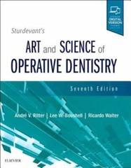 Sturdevant’s Art and Science of Operative Dentistry