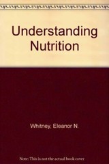 Understanding Nutrition – Hardcover – VERY GOOD