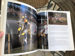 YAMAHA Osprey Classic Motorcycles by Mick Walker 1993