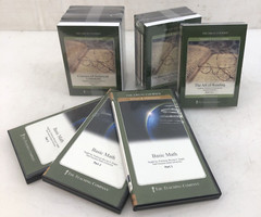 NEW The Teaching Company SETS The Great Courses Literature English Math Science