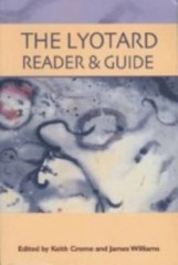 The Lyotard Reader and Guide, , Good Book