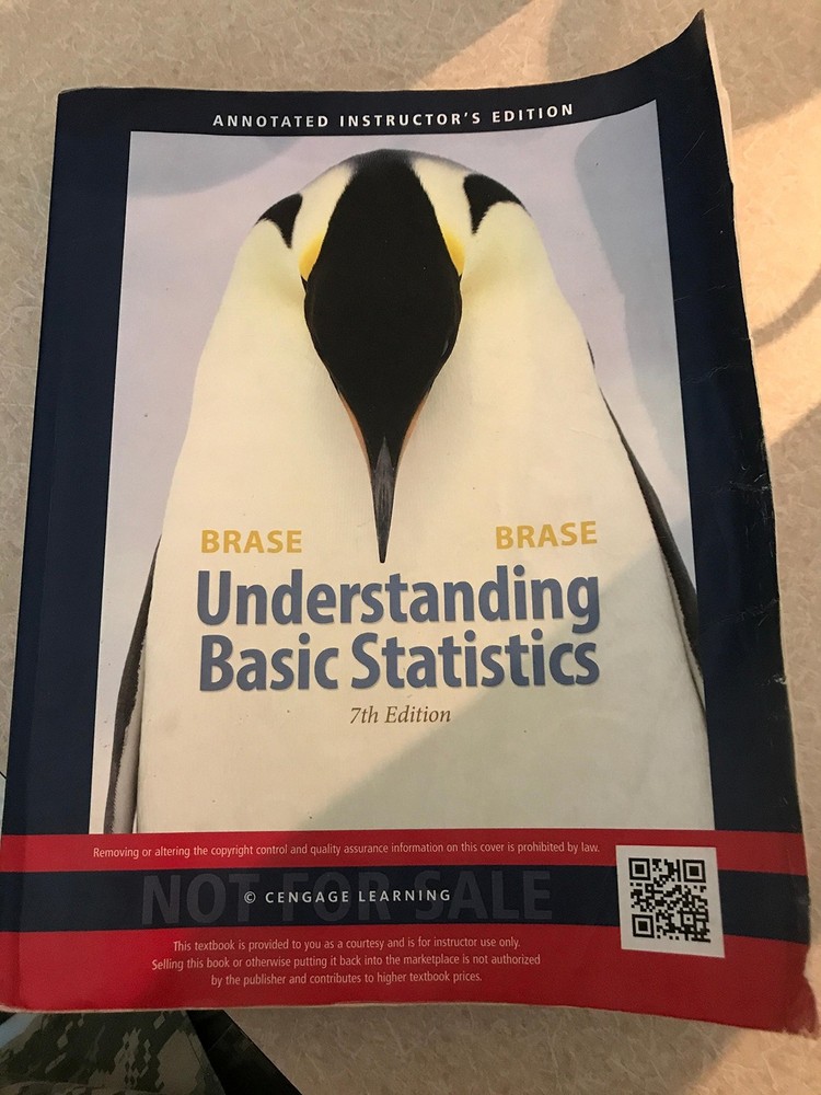 Understanding Basic Statistics
