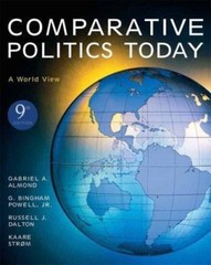 Comparative Politics Today: A World View (9th Edition)