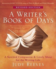 A Writer’s Book of Days by Judy Reeves