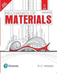 Mechanics of Materials by Russell Hibbeler (2016, Hardcover)