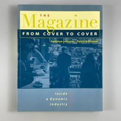 The Magazine From Cover to Cover by Sammye Johnson – NTC Publishing 1999 – TPB
