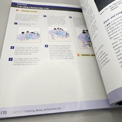 AHCA How To Be A Nurse Assistant Student Textbook 7th Edition