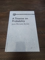 A TREATISE ON PROBABILITY (CP449)
