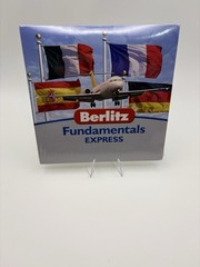 Berlitz Fundamentals Express CD – SEALED – See Description