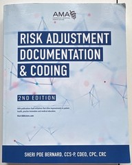 Risk Adjustment Documentation & Coding, 2nd Edition