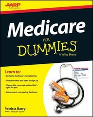 Medicare for Dummies (For Dummies (Health & Fitness)) by Patricia Barry