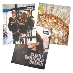 Salon Cosmetology 101 Life Skills 104 Client Design 102 Science Pivot Point
