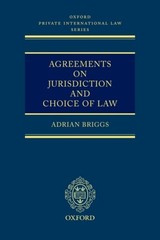 BRIGGS – JURIS CLAUS AGRE CHOI LAW OPILS C – New hardback or cased boo – X555z